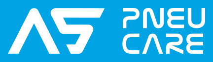 as pneu logo
